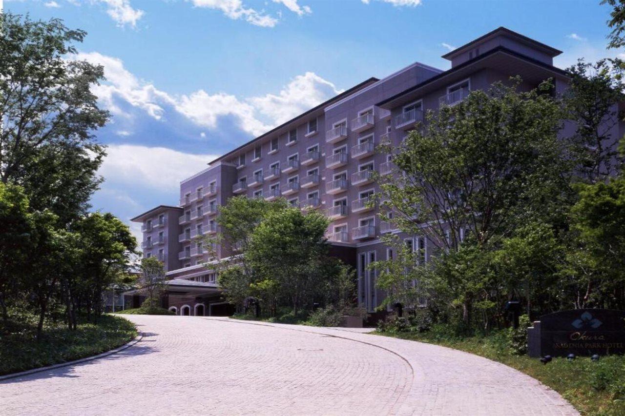 Okura Akademia Park Hotel Kisarazu Exterior photo