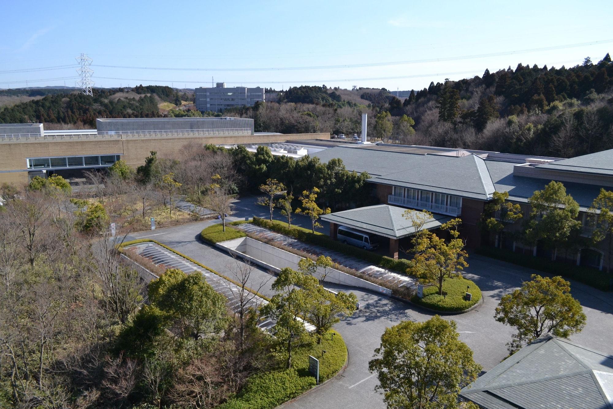 Okura Akademia Park Hotel Kisarazu Exterior photo