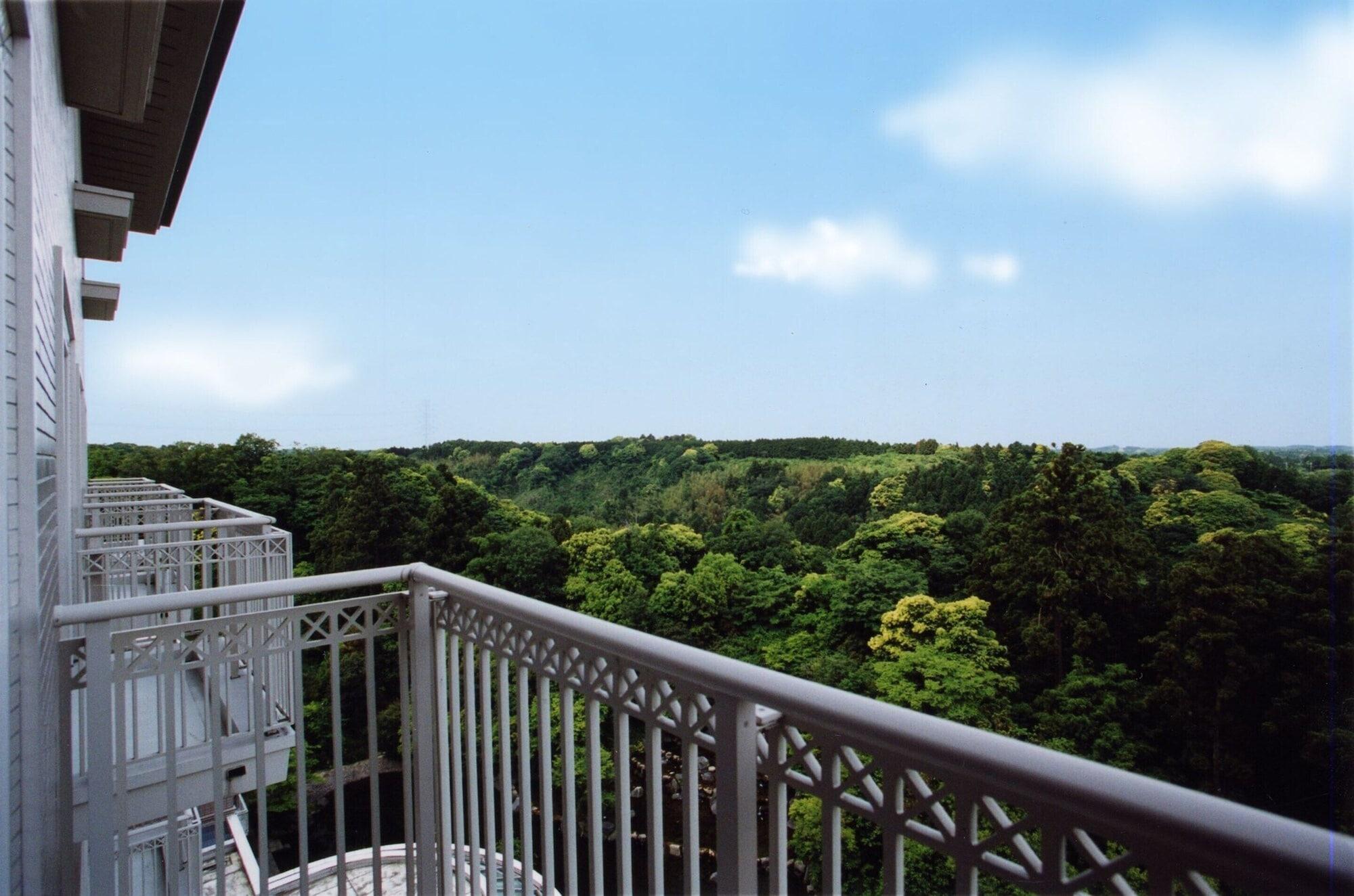 Okura Akademia Park Hotel Kisarazu Exterior photo