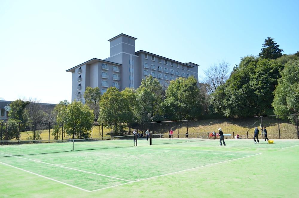 Okura Akademia Park Hotel Kisarazu Exterior photo