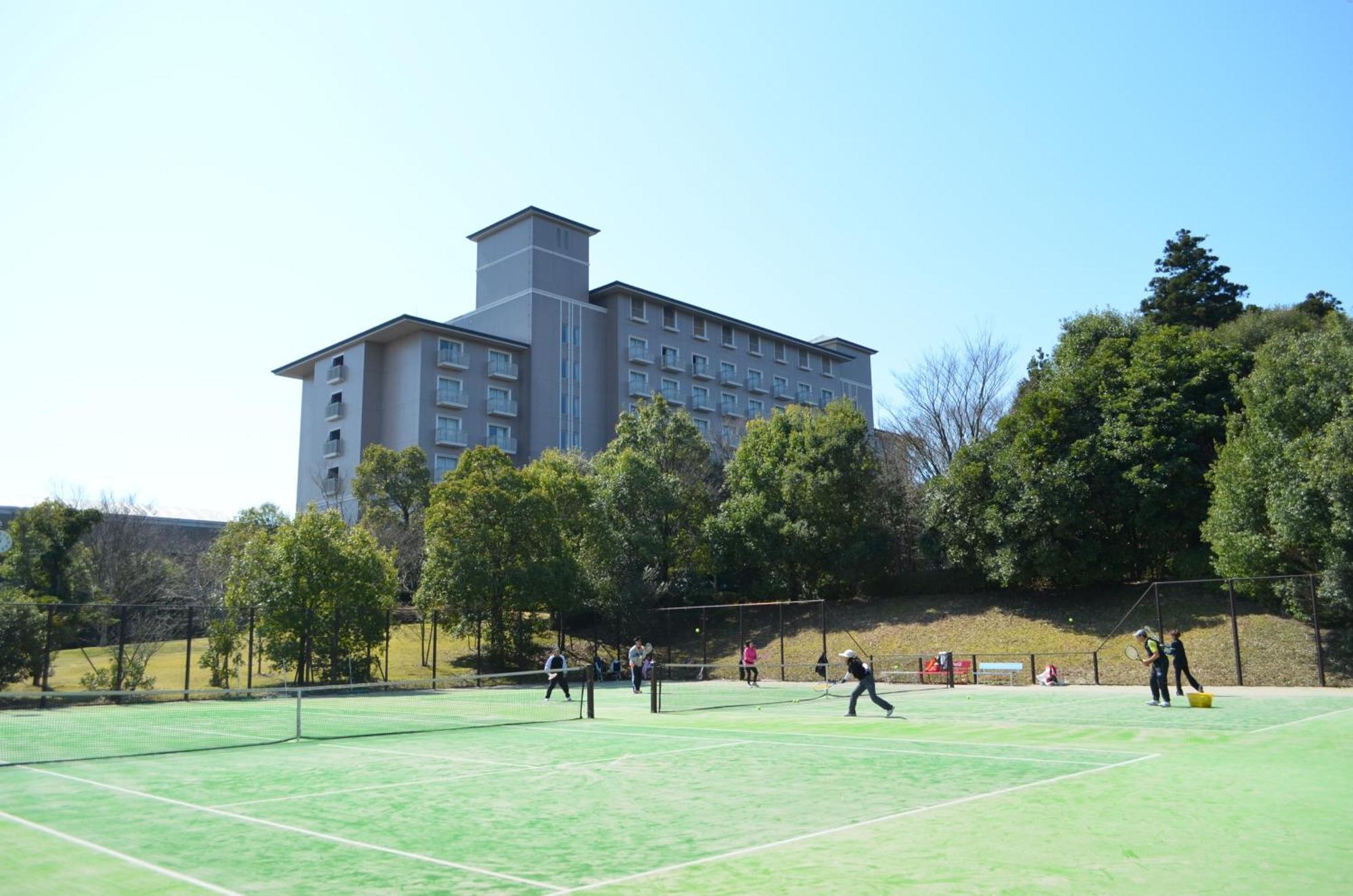 Okura Akademia Park Hotel Kisarazu Exterior photo