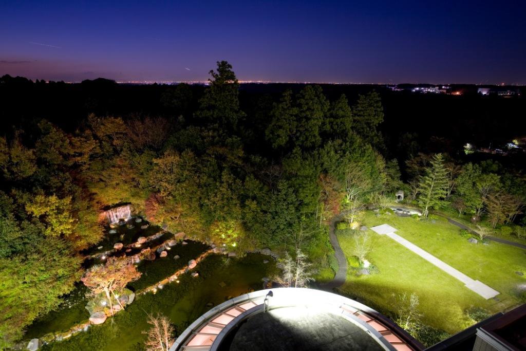 Okura Akademia Park Hotel Kisarazu Exterior photo