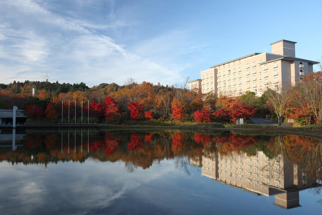 Okura Akademia Park Hotel Kisarazu Exterior photo