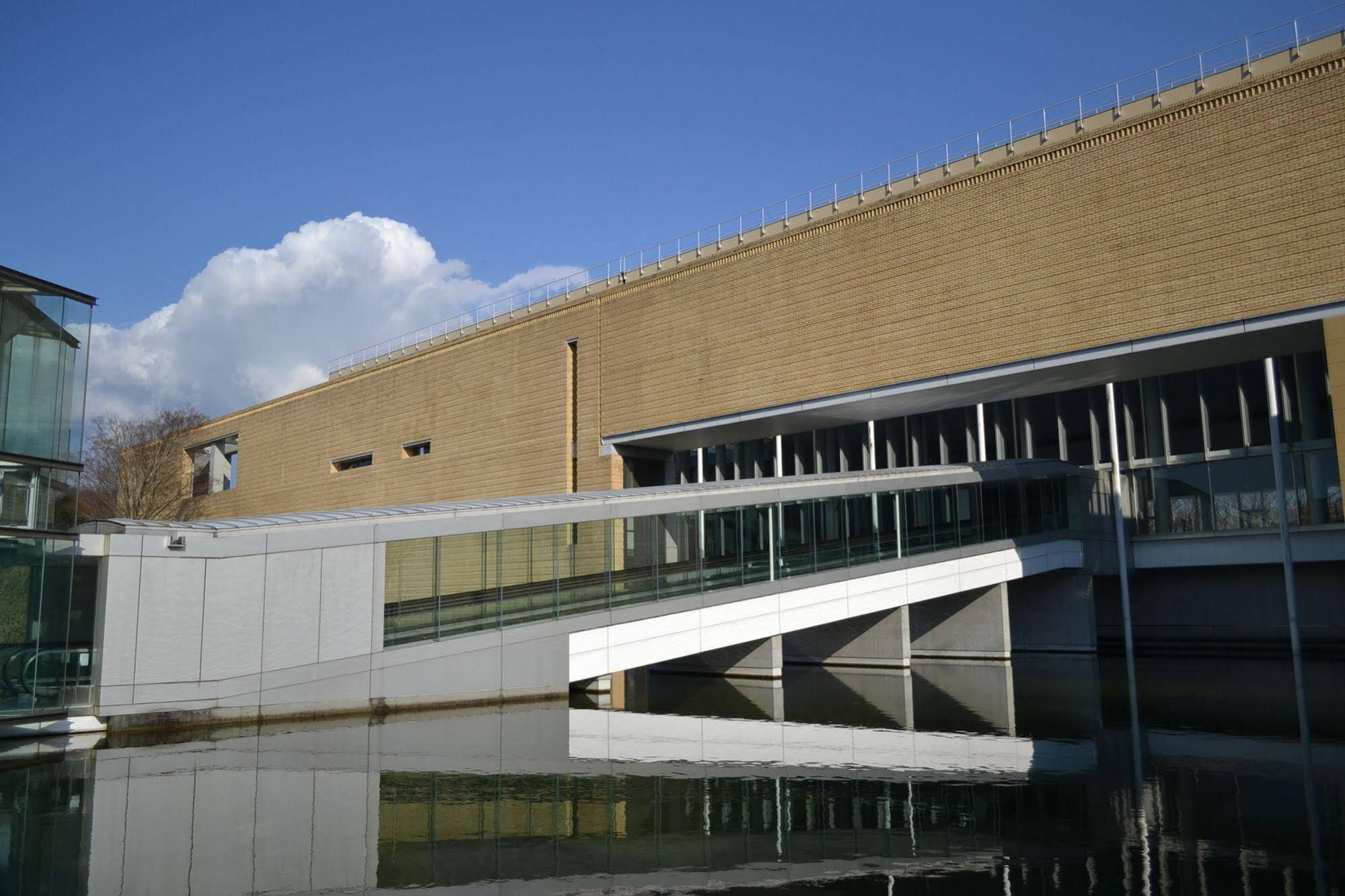 Okura Akademia Park Hotel Kisarazu Exterior photo